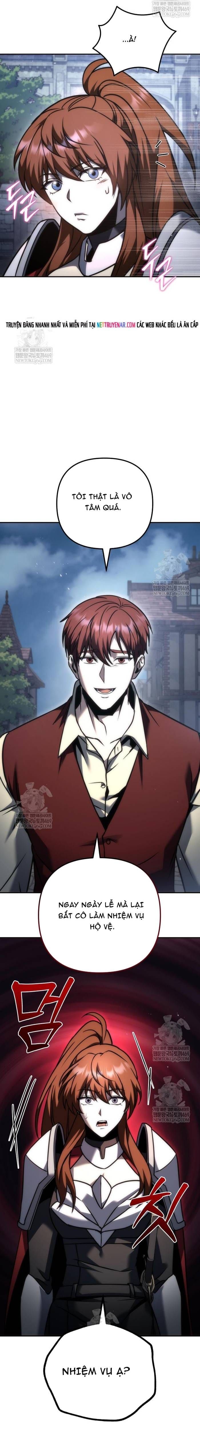 Hồi Quy Giả Của Gia Tộc Suy Vong - Chapter 114 - Page 12
