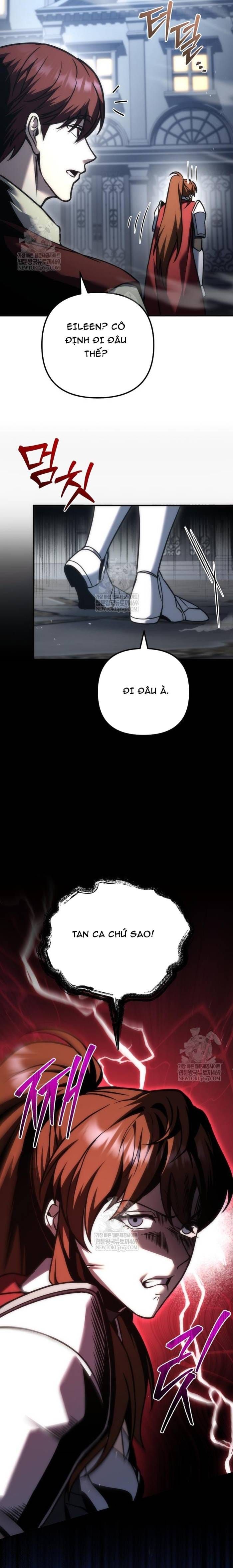 Hồi Quy Giả Của Gia Tộc Suy Vong - Chapter 114 - Page 14