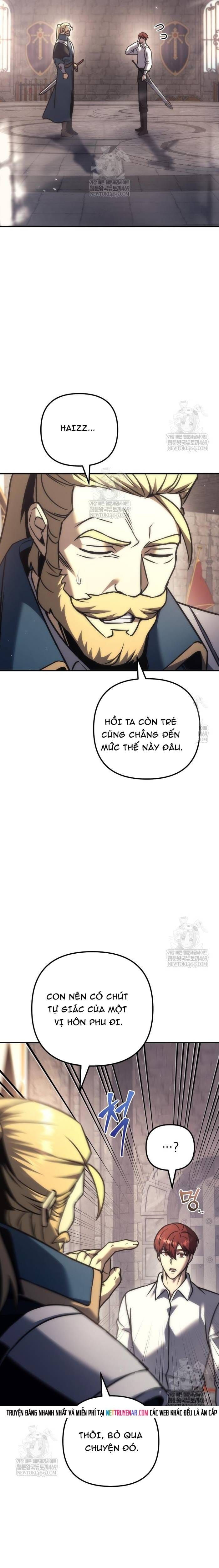 Hồi Quy Giả Của Gia Tộc Suy Vong - Chapter 114 - Page 18