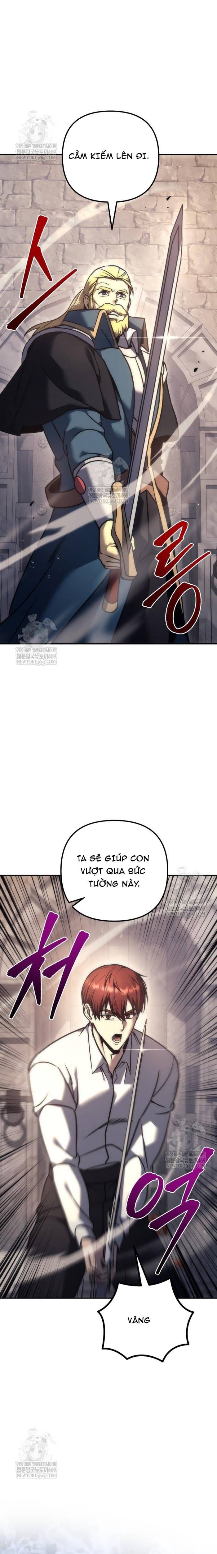 Hồi Quy Giả Của Gia Tộc Suy Vong - Chapter 114 - Page 19