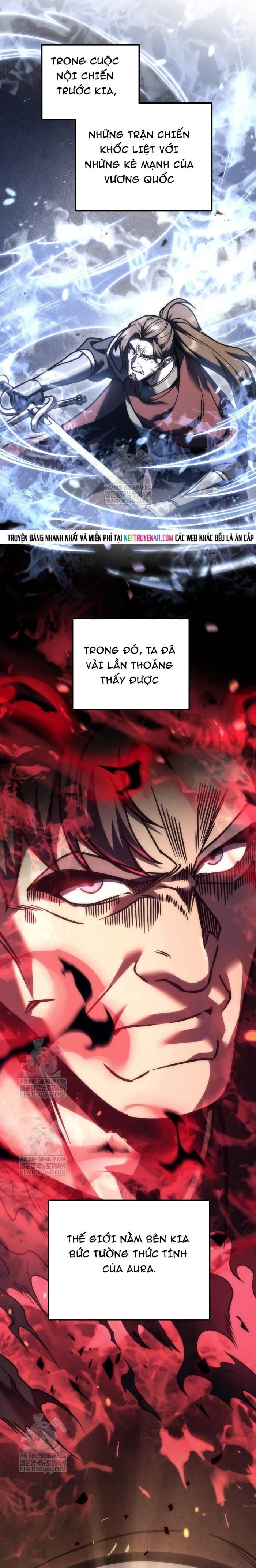 Hồi Quy Giả Của Gia Tộc Suy Vong - Chapter 114 - Page 20