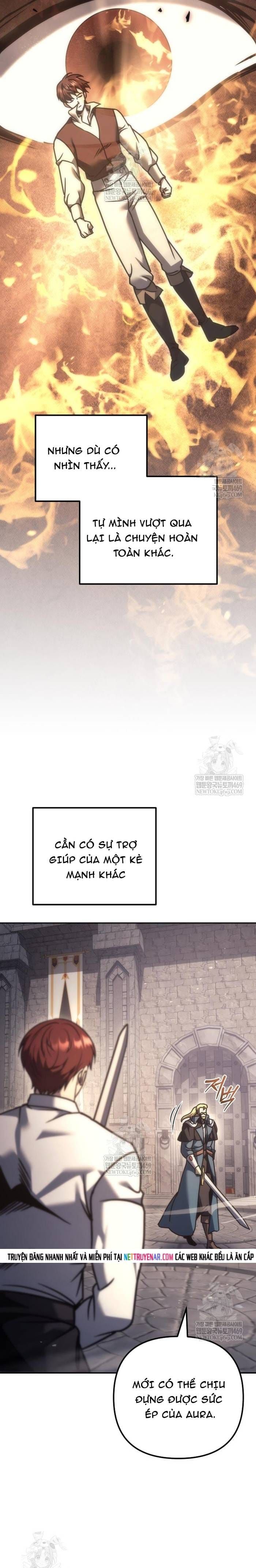 Hồi Quy Giả Của Gia Tộc Suy Vong - Chapter 114 - Page 21