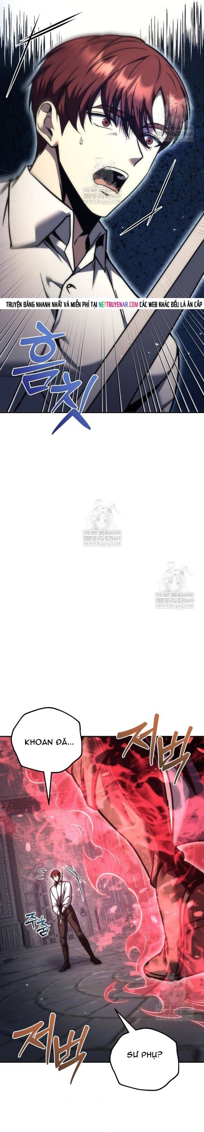 Hồi Quy Giả Của Gia Tộc Suy Vong - Chapter 114 - Page 23