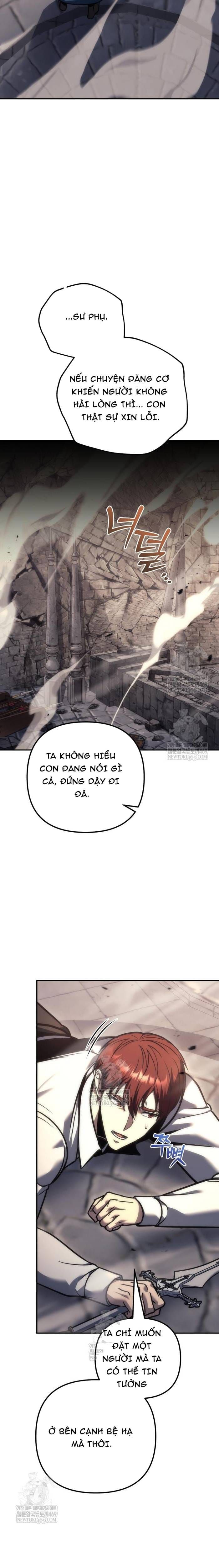 Hồi Quy Giả Của Gia Tộc Suy Vong - Chapter 114 - Page 27