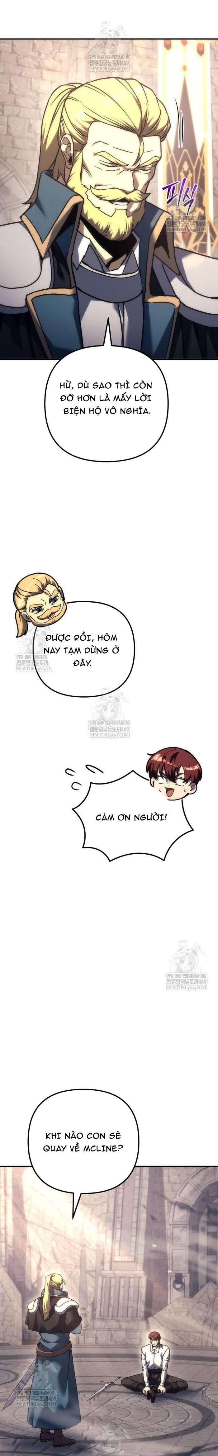 Hồi Quy Giả Của Gia Tộc Suy Vong - Chapter 114 - Page 29