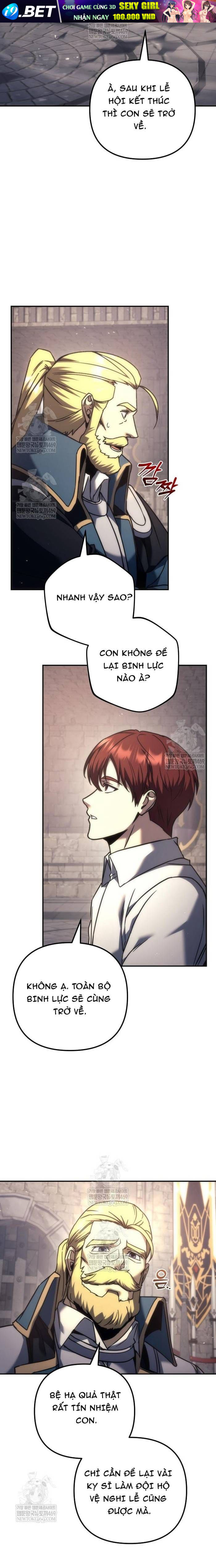 Hồi Quy Giả Của Gia Tộc Suy Vong - Chapter 114 - Page 30