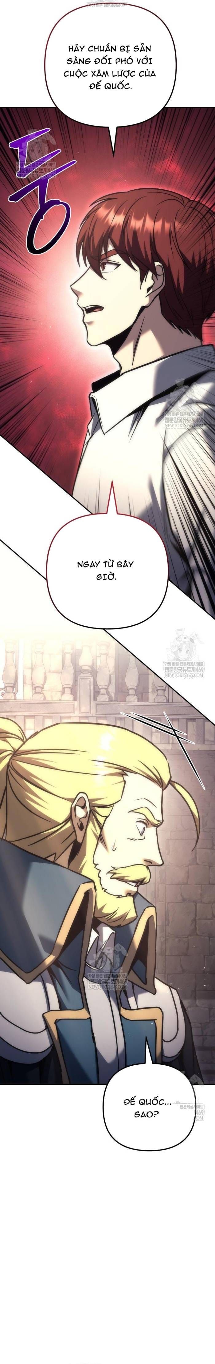 Hồi Quy Giả Của Gia Tộc Suy Vong - Chapter 114 - Page 33