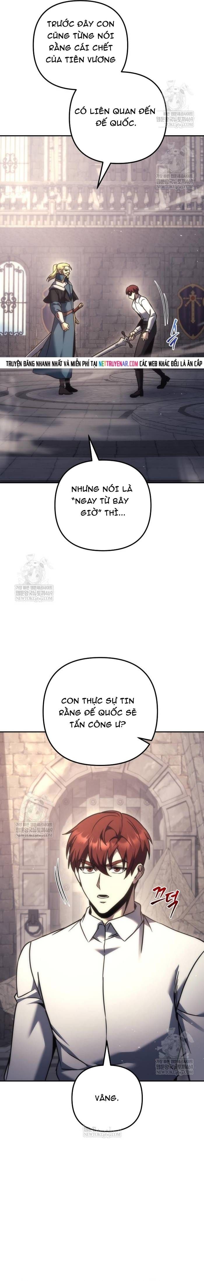 Hồi Quy Giả Của Gia Tộc Suy Vong - Chapter 114 - Page 34