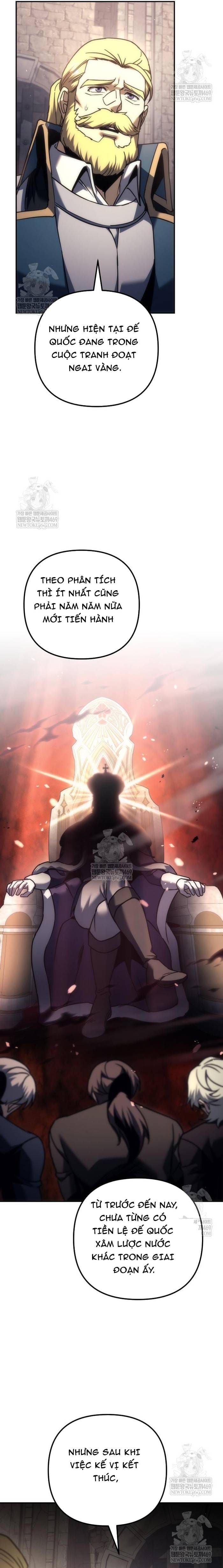 Hồi Quy Giả Của Gia Tộc Suy Vong - Chapter 114 - Page 35