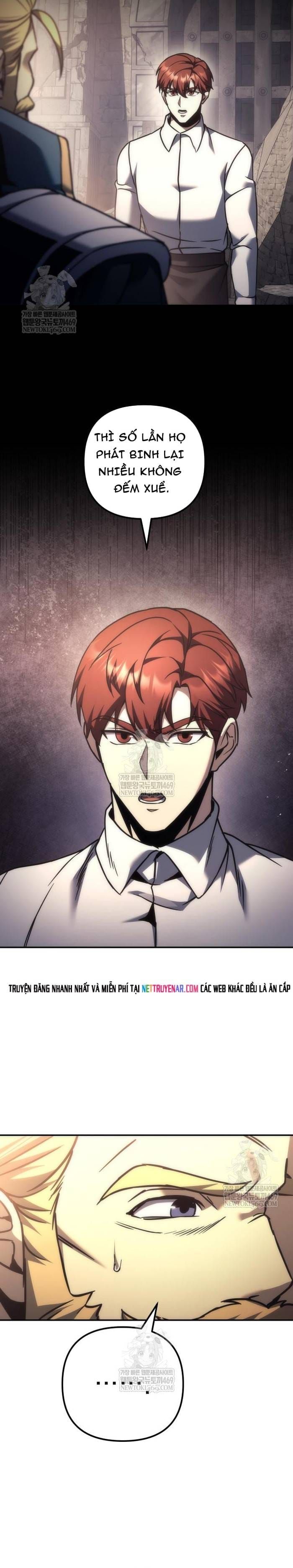 Hồi Quy Giả Của Gia Tộc Suy Vong - Chapter 114 - Page 36