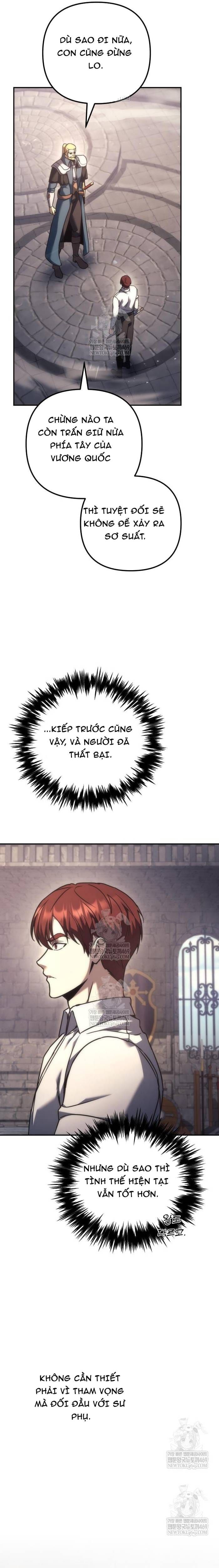 Hồi Quy Giả Của Gia Tộc Suy Vong - Chapter 114 - Page 37