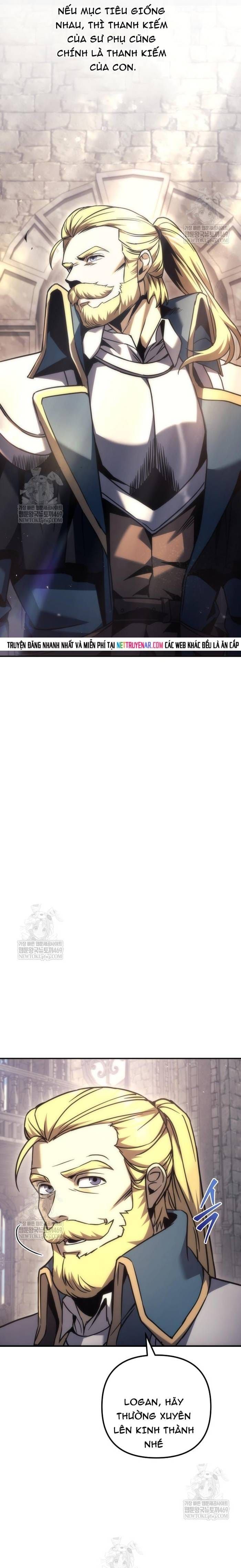 Hồi Quy Giả Của Gia Tộc Suy Vong - Chapter 114 - Page 38