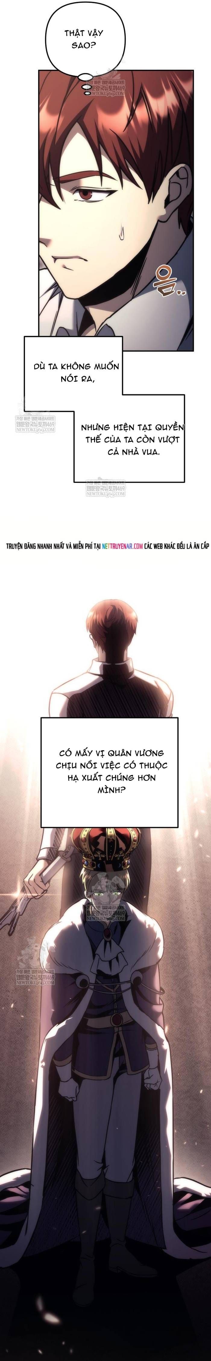 Hồi Quy Giả Của Gia Tộc Suy Vong - Chapter 114 - Page 40