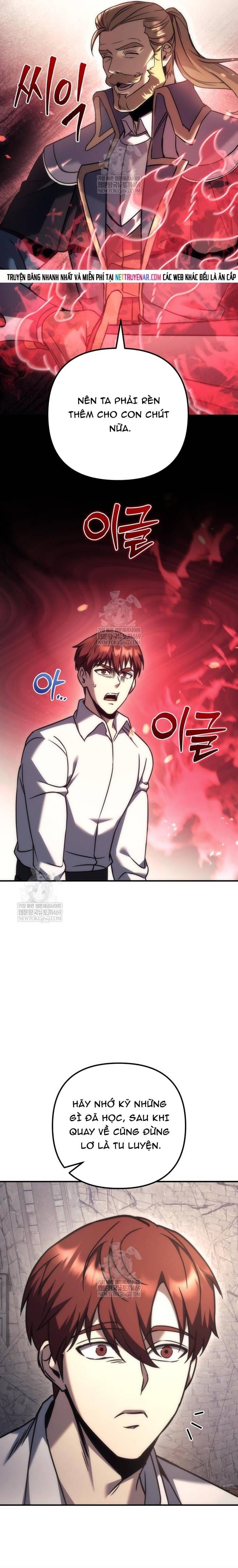 Hồi Quy Giả Của Gia Tộc Suy Vong - Chapter 114 - Page 42