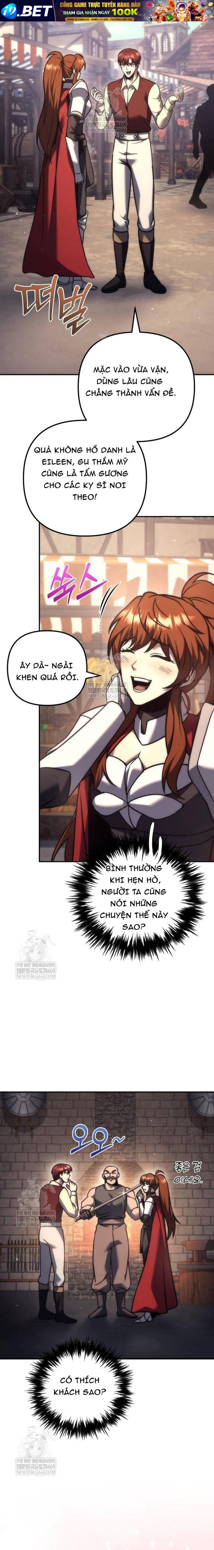 Hồi Quy Giả Của Gia Tộc Suy Vong - Chapter 114 - Page 7