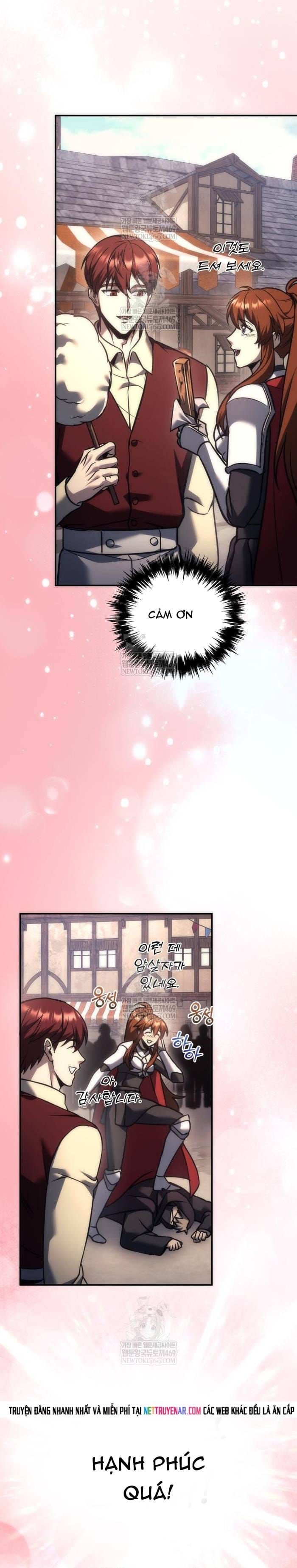 Hồi Quy Giả Của Gia Tộc Suy Vong - Chapter 114 - Page 8