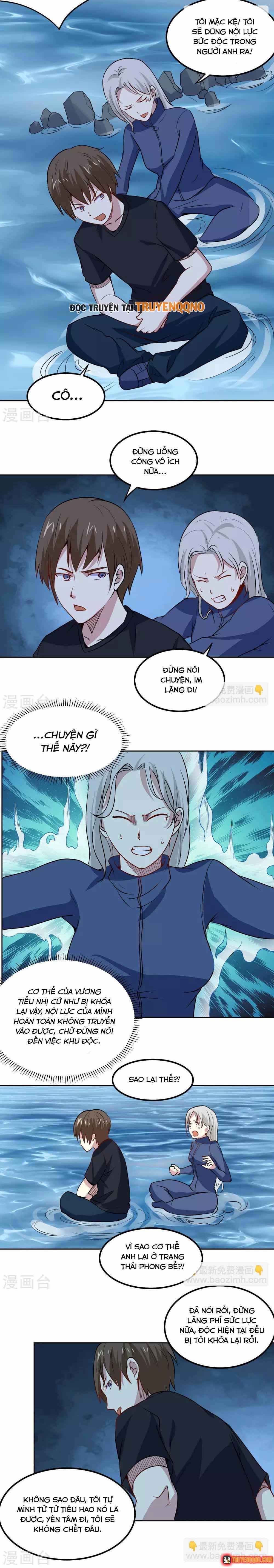 Ứng Dụng Thần Kỳ - Chapter 94 - Page 3