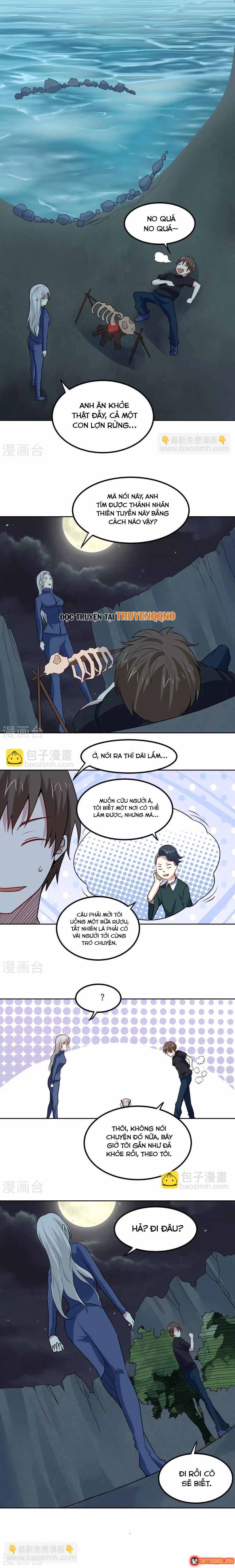 Ứng Dụng Thần Kỳ - Chapter 94 - Page 5