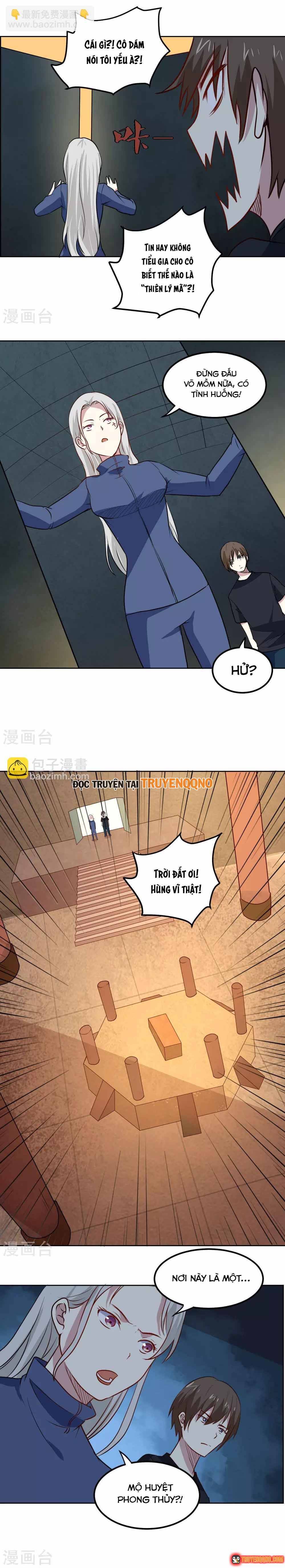 Ứng Dụng Thần Kỳ - Chapter 94 - Page 7