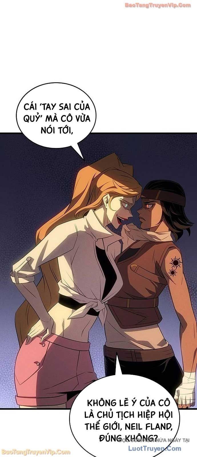 Sự Trở Lại Của Pháp Sư Vĩ Đại Sau 4000 Năm - Chapter 237 - Page 11