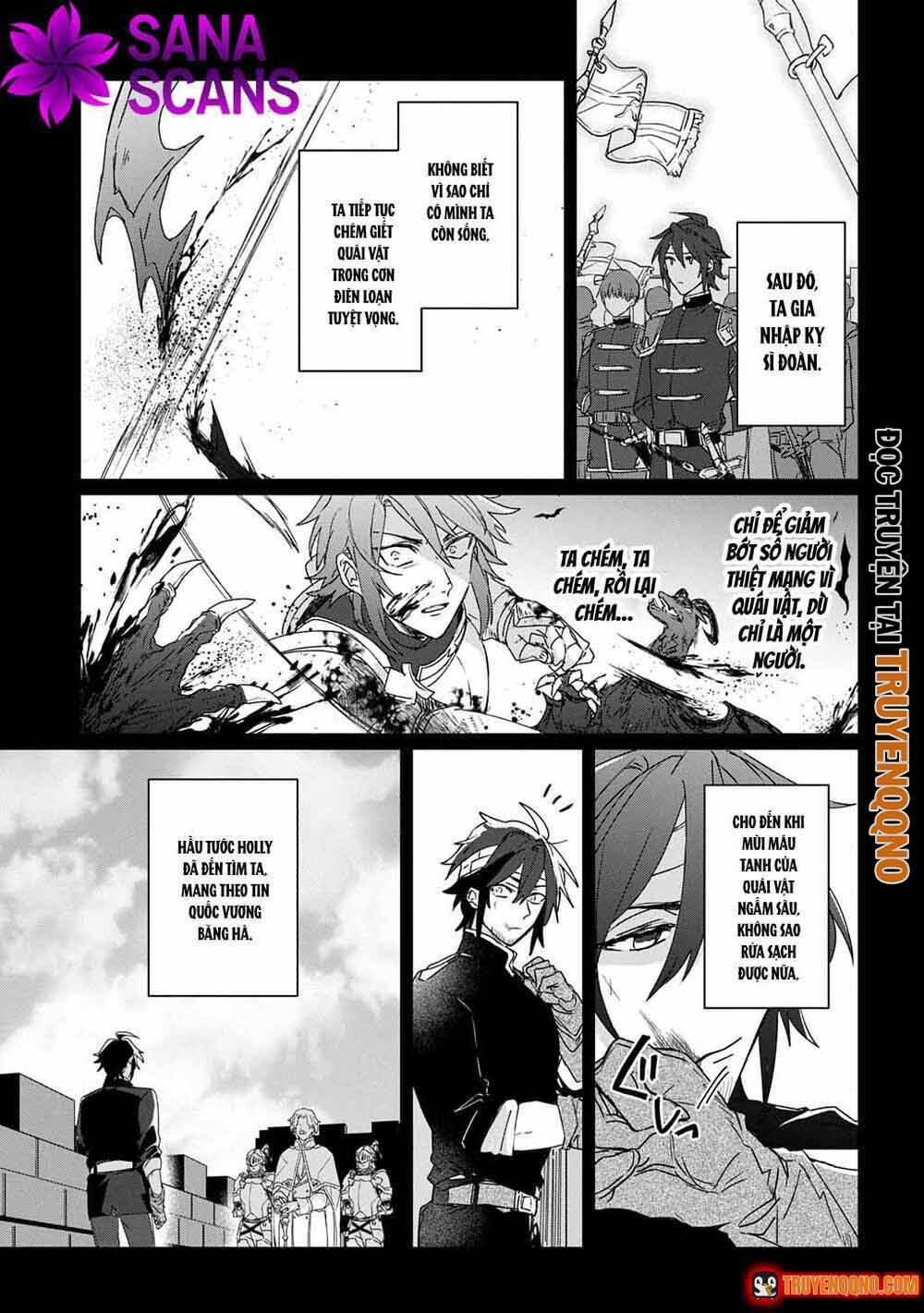 Vì Thánh Nữ Sắp Đến Nên Ta Không Yêu Nàng, Nhưng Hóa Ra Thánh Nữ Mới 5 Tuổi Nên Ta Sẽ Cưng Chiều Hết Mực!! - Chapter 2.1 - Page 19