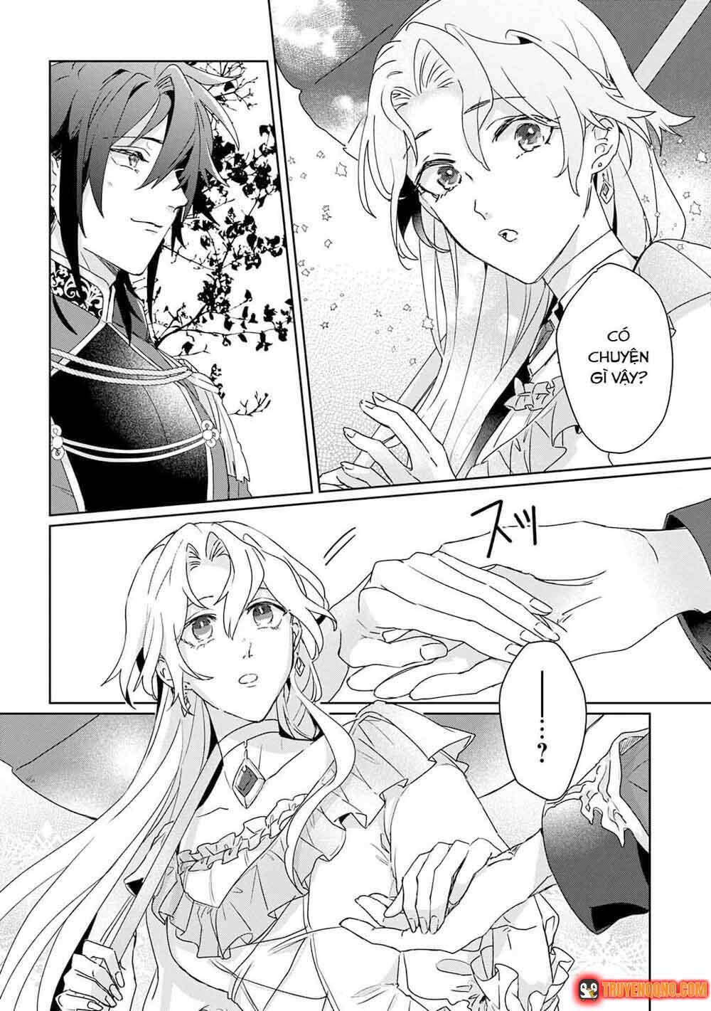 Vì Thánh Nữ Sắp Đến Nên Ta Không Yêu Nàng, Nhưng Hóa Ra Thánh Nữ Mới 5 Tuổi Nên Ta Sẽ Cưng Chiều Hết Mực!! - Chapter 2.2 - Page 11