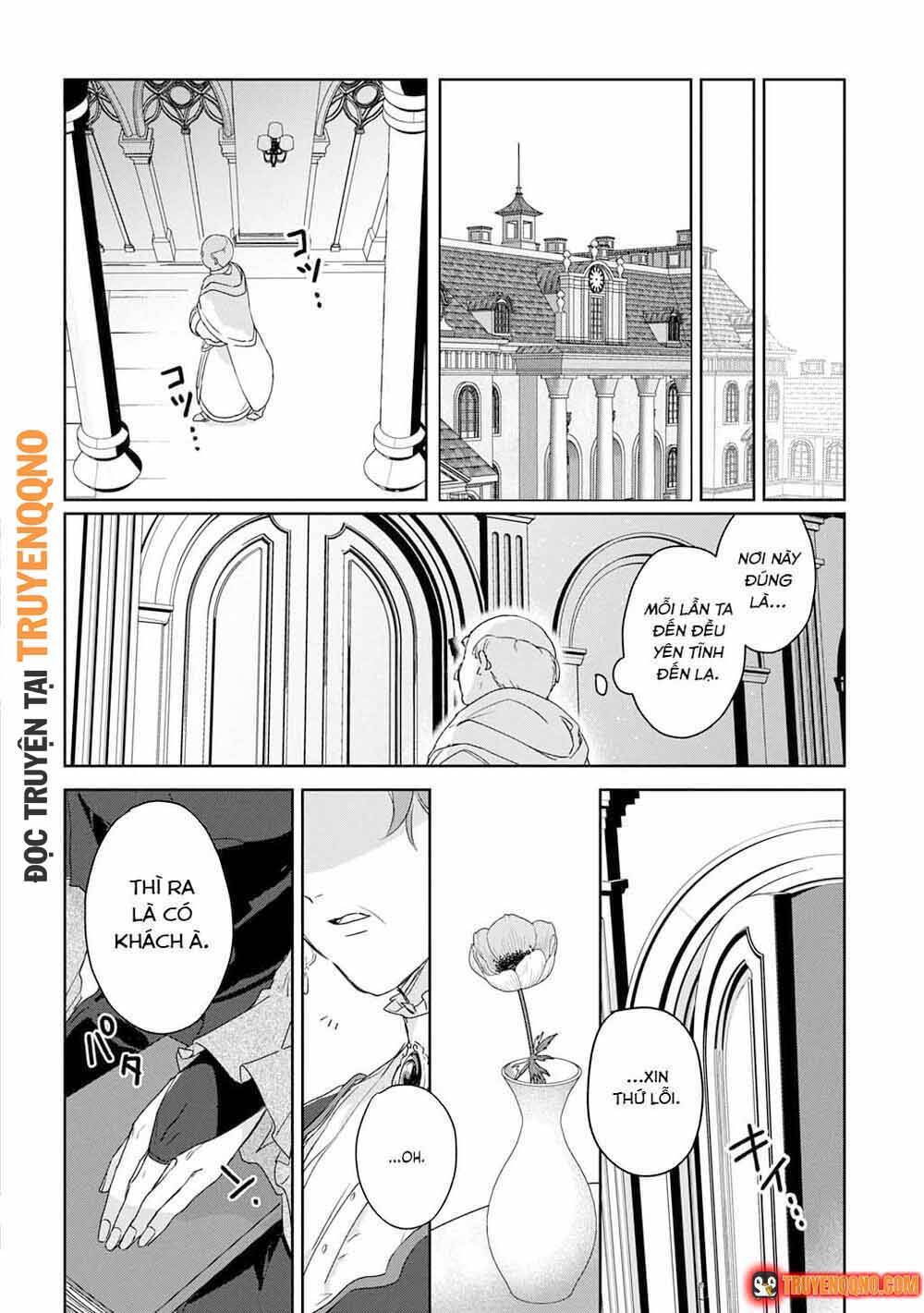 Vì Thánh Nữ Sắp Đến Nên Ta Không Yêu Nàng, Nhưng Hóa Ra Thánh Nữ Mới 5 Tuổi Nên Ta Sẽ Cưng Chiều Hết Mực!! - Chapter 2.2 - Page 17