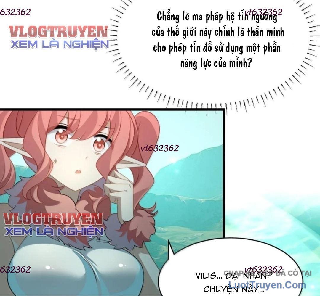 Vượt Cấp Xuyên Không, Tại Sao Tôi Lại Trở Thành Tiểu Thư Tu Sĩ? - Chapter 67 - Page 56