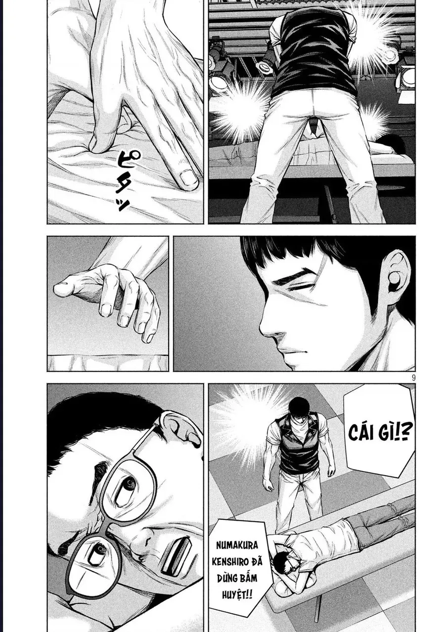 Hãy Gửi Lời Chào Của Tôi Tới Kenshiro - Chapter 19 - Page 10