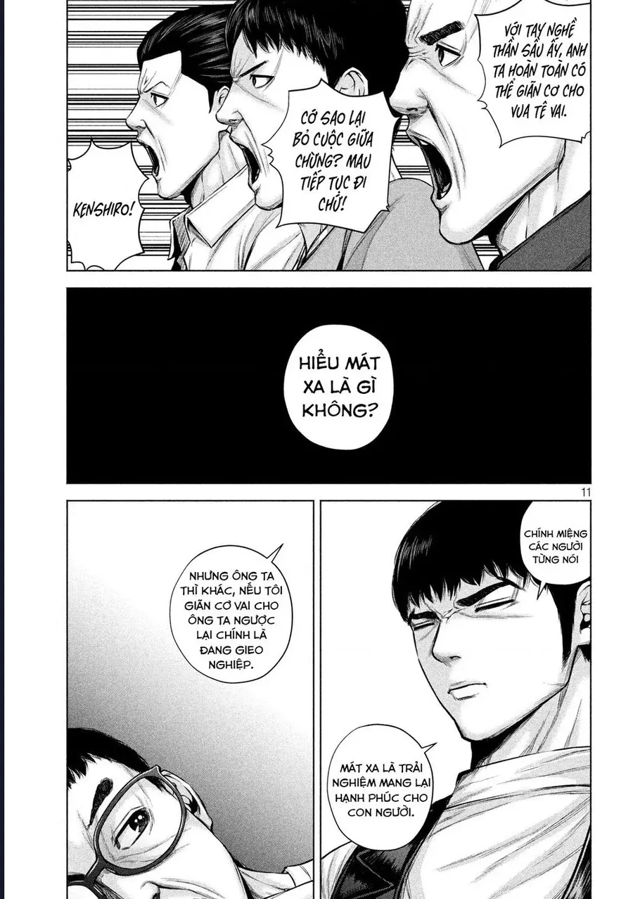 Hãy Gửi Lời Chào Của Tôi Tới Kenshiro - Chapter 19 - Page 12