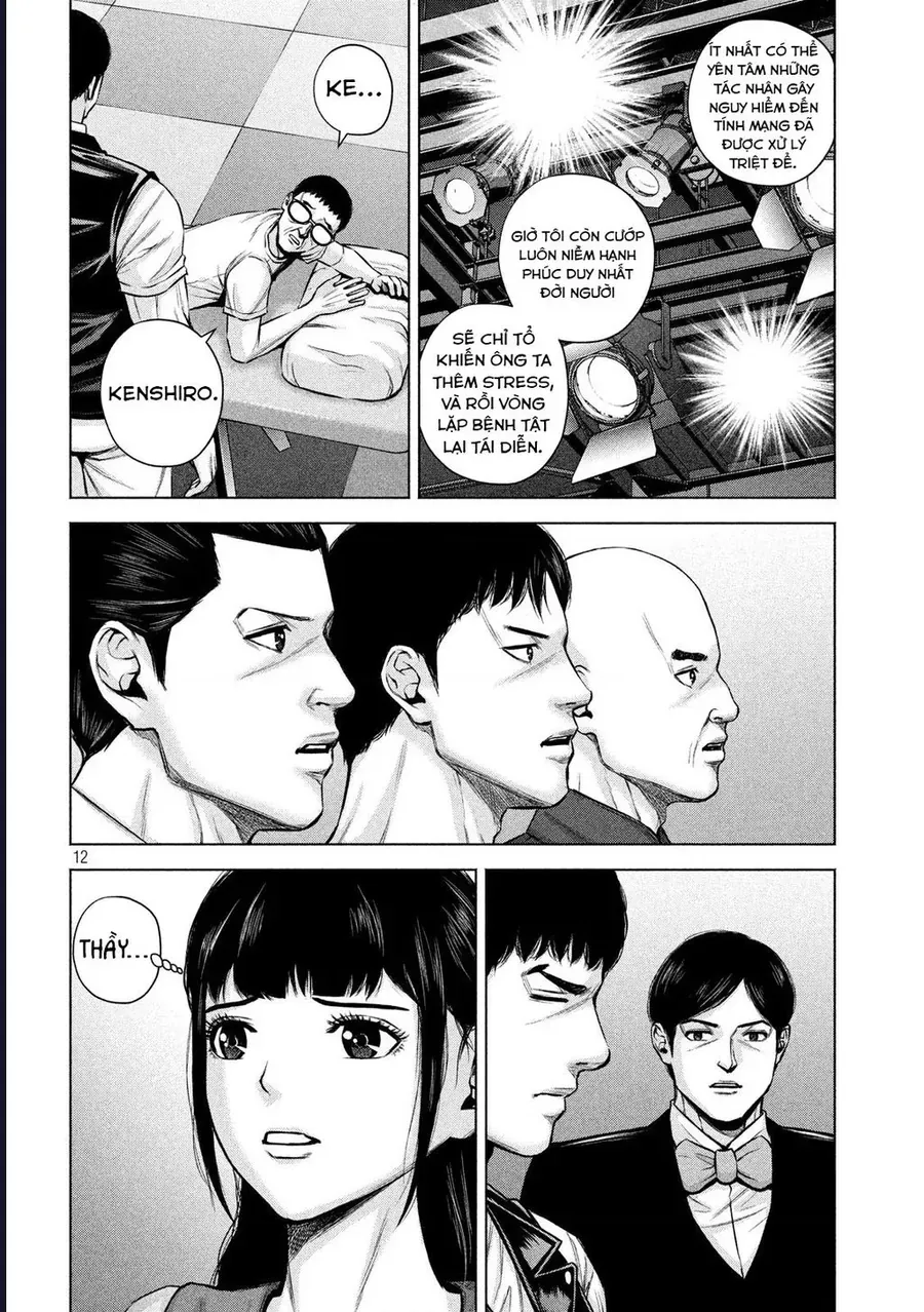 Hãy Gửi Lời Chào Của Tôi Tới Kenshiro - Chapter 19 - Page 13