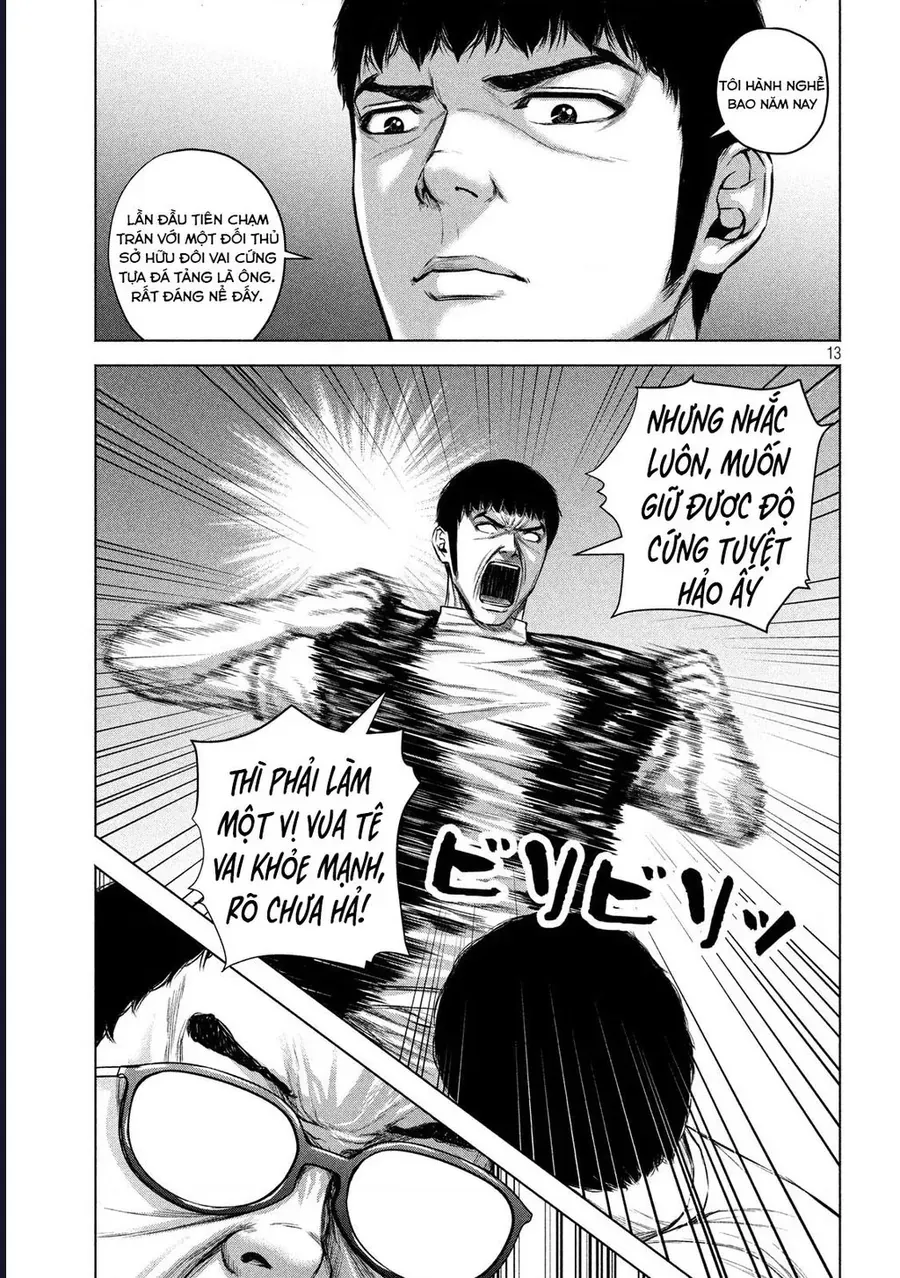 Hãy Gửi Lời Chào Của Tôi Tới Kenshiro - Chapter 19 - Page 14