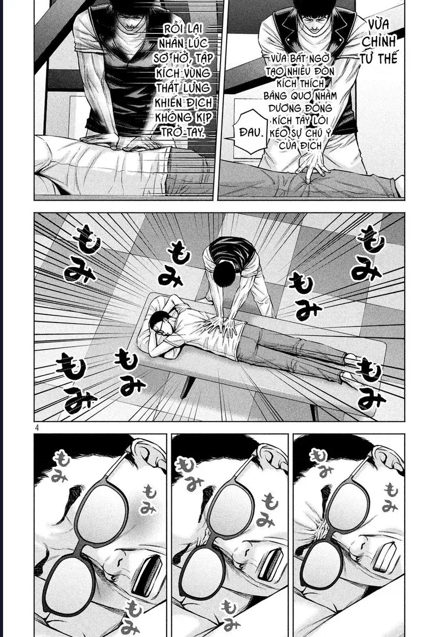 Hãy Gửi Lời Chào Của Tôi Tới Kenshiro - Chapter 19 - Page 5