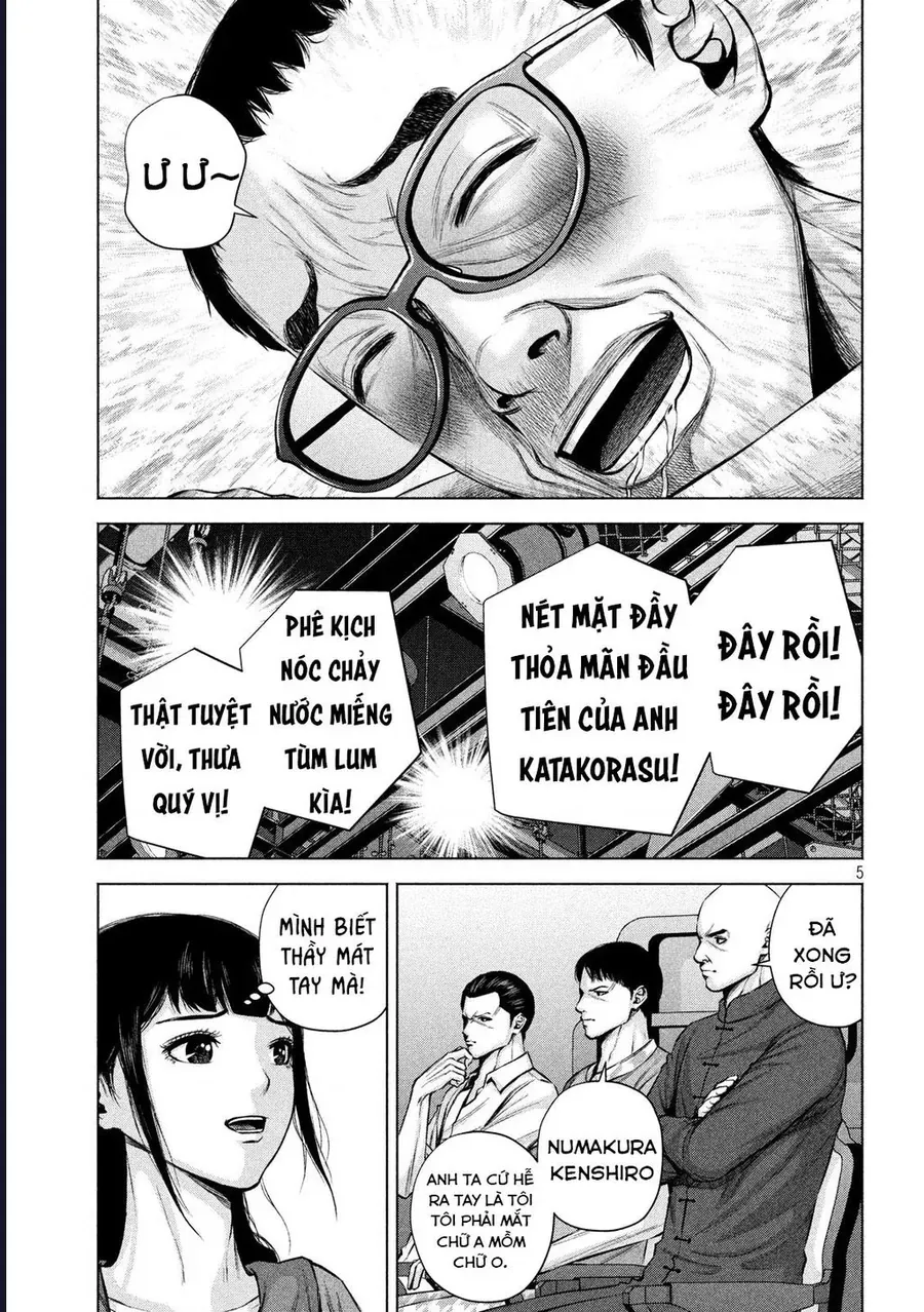 Hãy Gửi Lời Chào Của Tôi Tới Kenshiro - Chapter 19 - Page 6