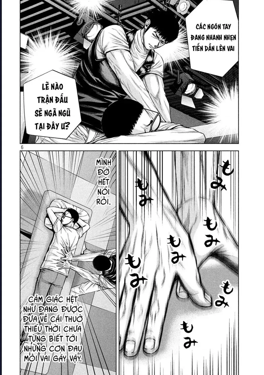 Hãy Gửi Lời Chào Của Tôi Tới Kenshiro - Chapter 19 - Page 7