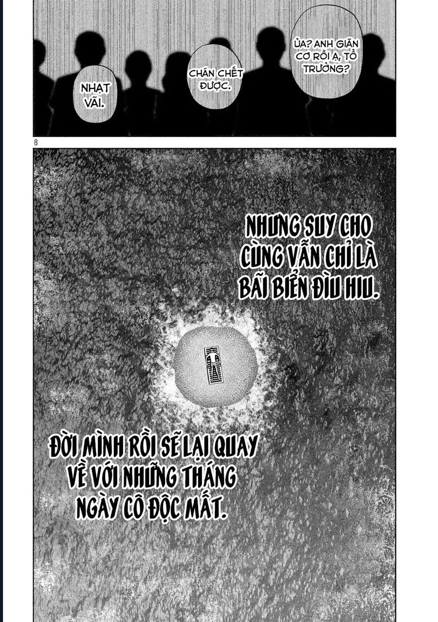 Hãy Gửi Lời Chào Của Tôi Tới Kenshiro - Chapter 19 - Page 9