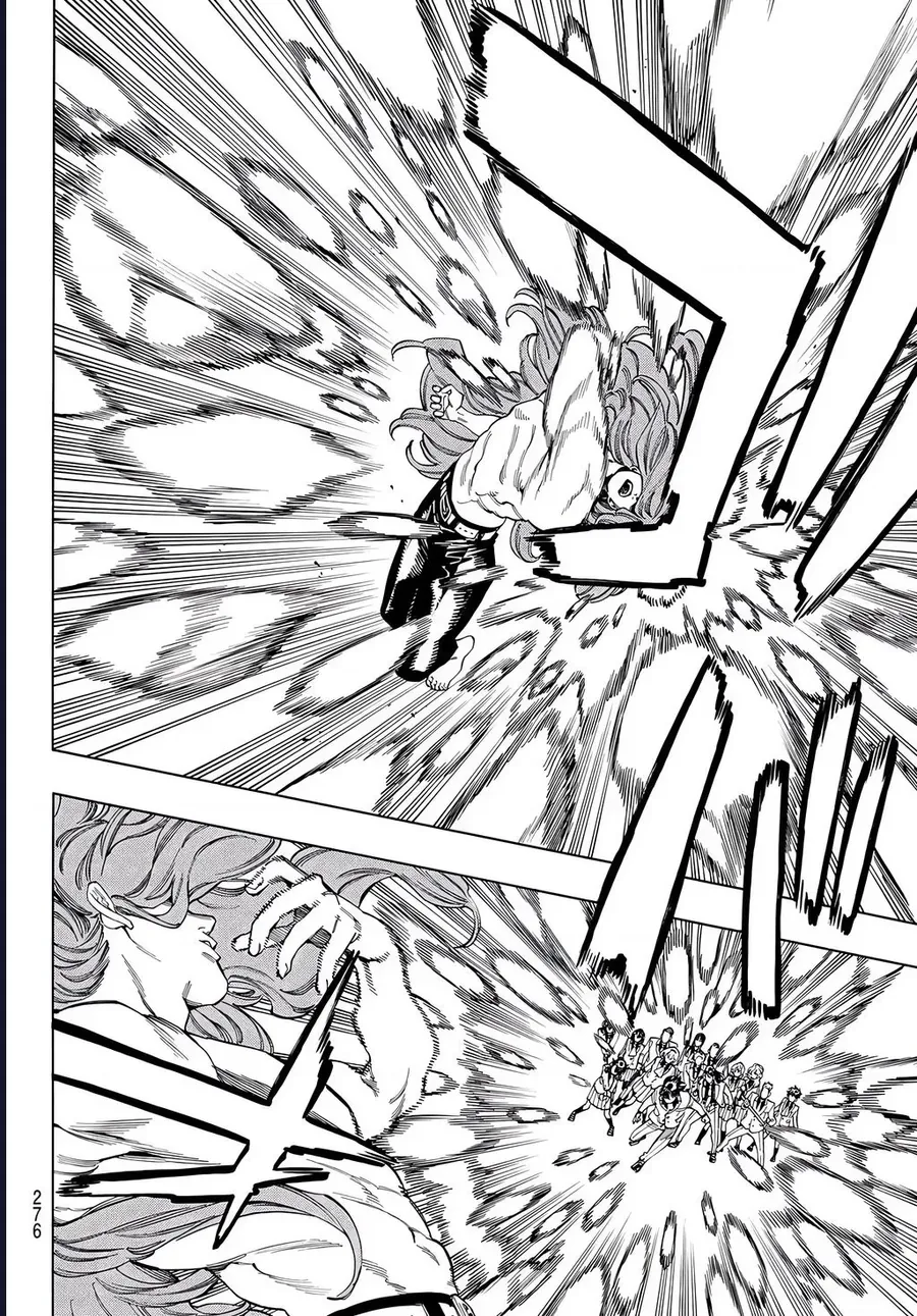 Vệ sĩ của Akabane Honeko - Chapter 68 - Page 17