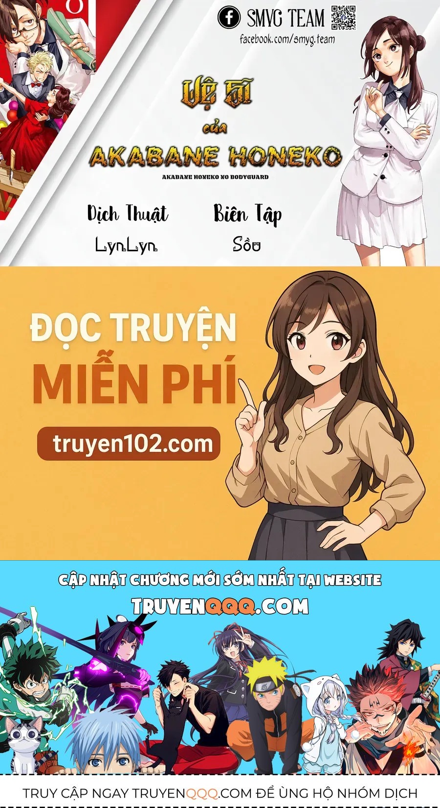 Vệ sĩ của Akabane Honeko - Chapter 68 - Page 22