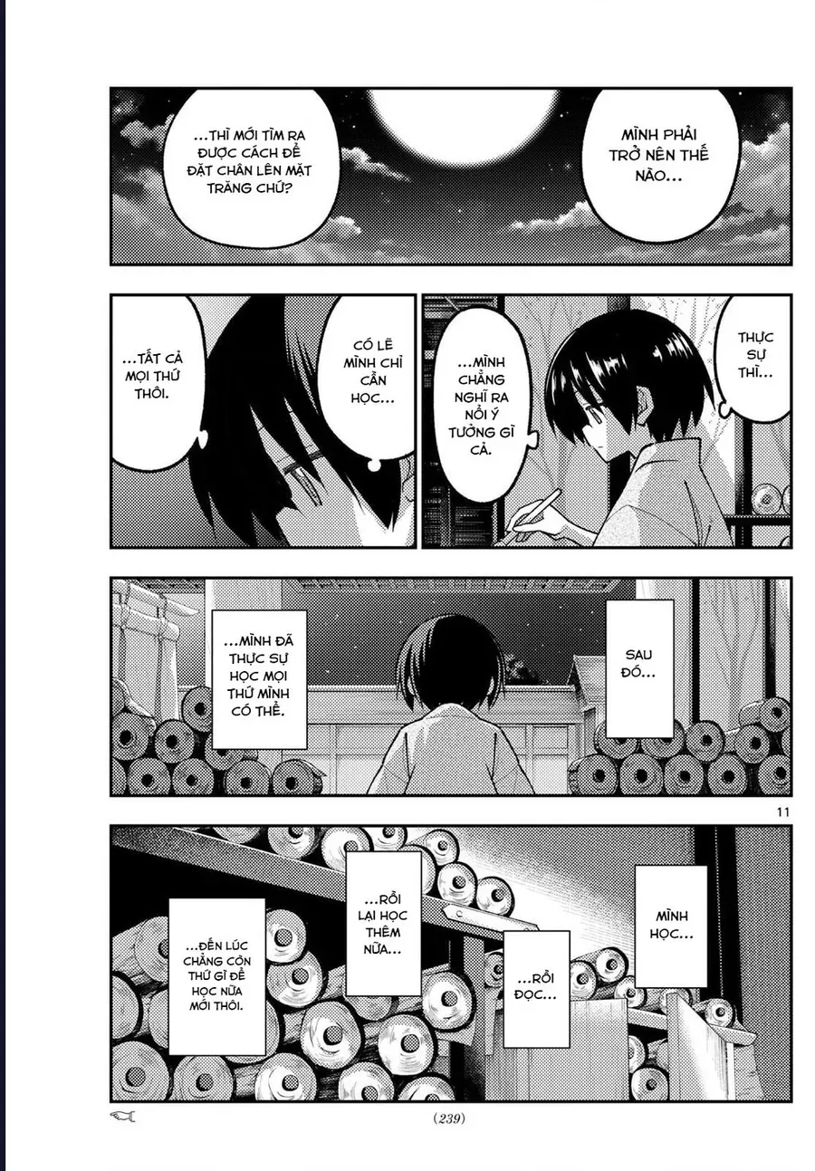 Tóm Lại Là Em Dễ Thương Được Chưa ? - Chapter 333 - Page 10