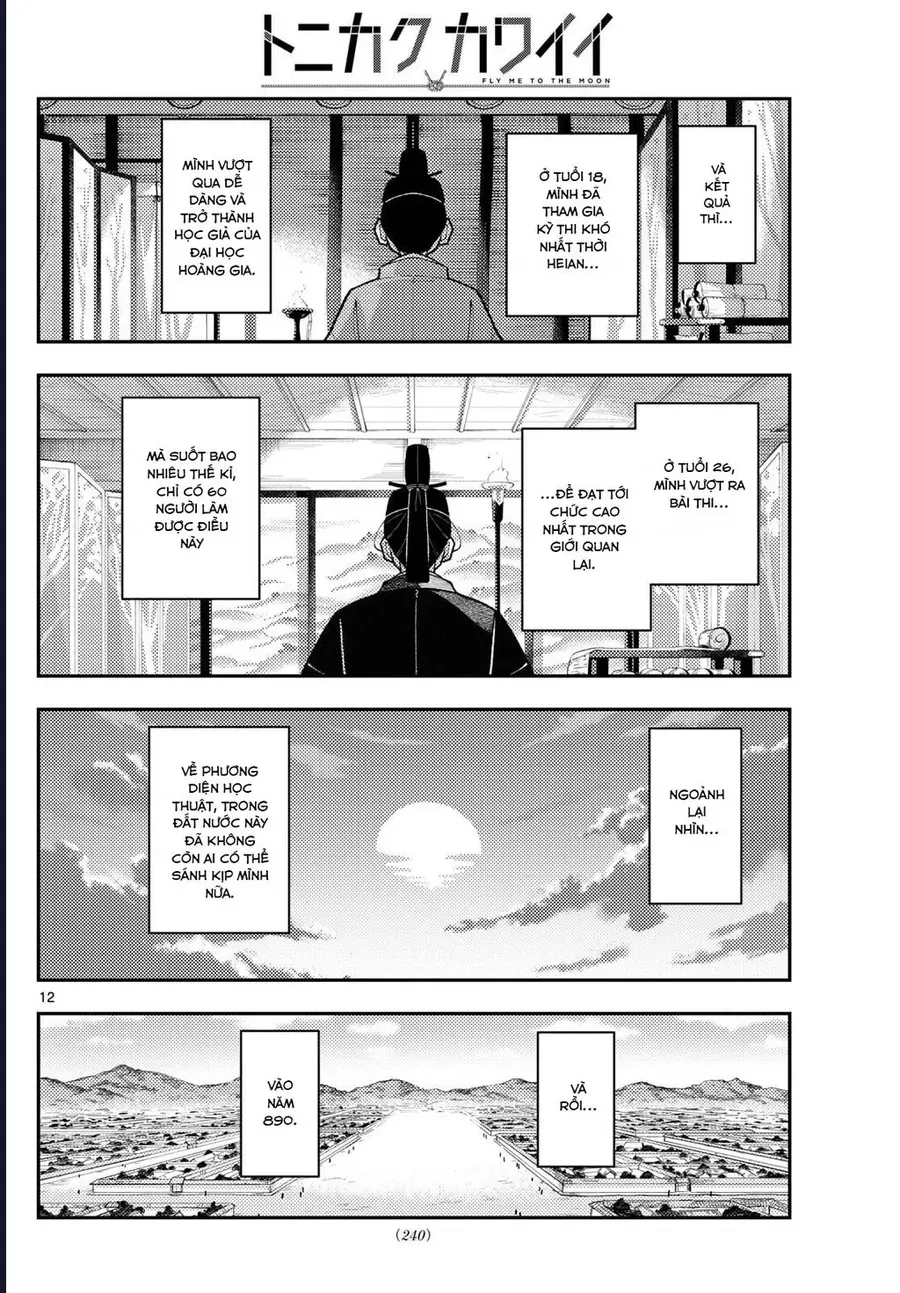 Tóm Lại Là Em Dễ Thương Được Chưa ? - Chapter 333 - Page 11