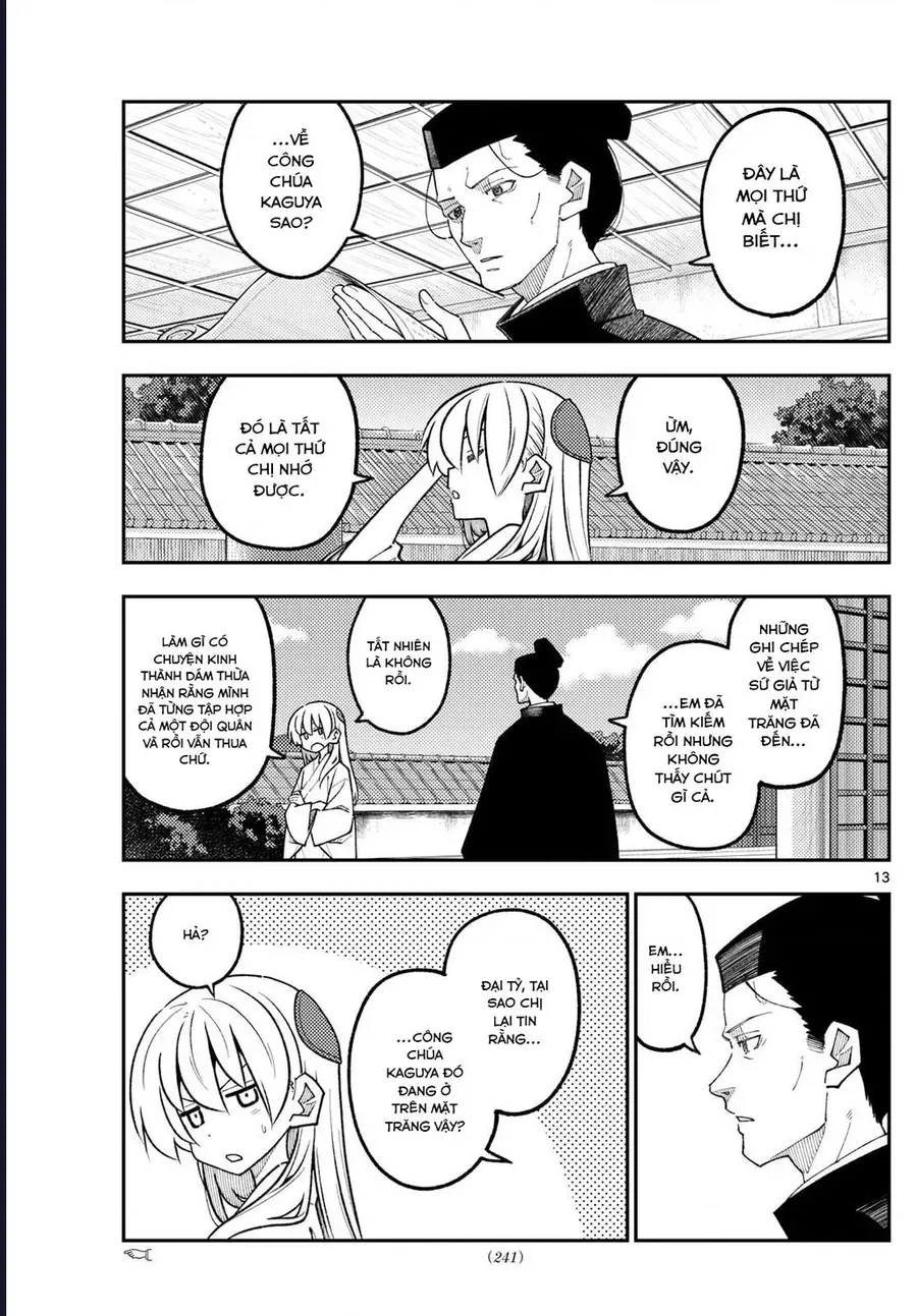 Tóm Lại Là Em Dễ Thương Được Chưa ? - Chapter 333 - Page 12