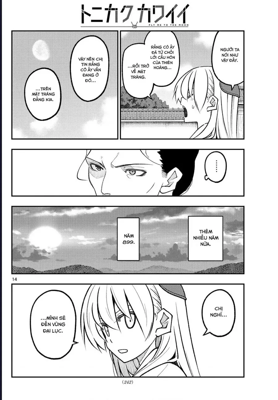 Tóm Lại Là Em Dễ Thương Được Chưa ? - Chapter 333 - Page 13