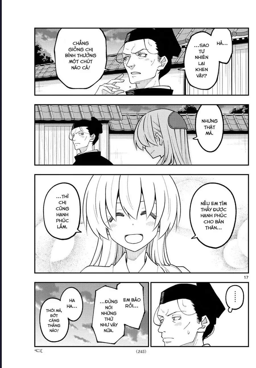 Tóm Lại Là Em Dễ Thương Được Chưa ? - Chapter 333 - Page 16