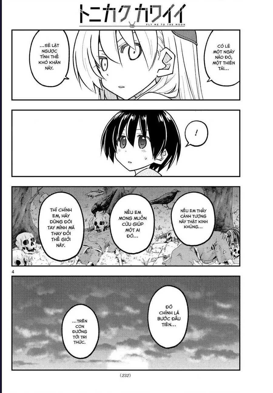 Tóm Lại Là Em Dễ Thương Được Chưa ? - Chapter 333 - Page 3