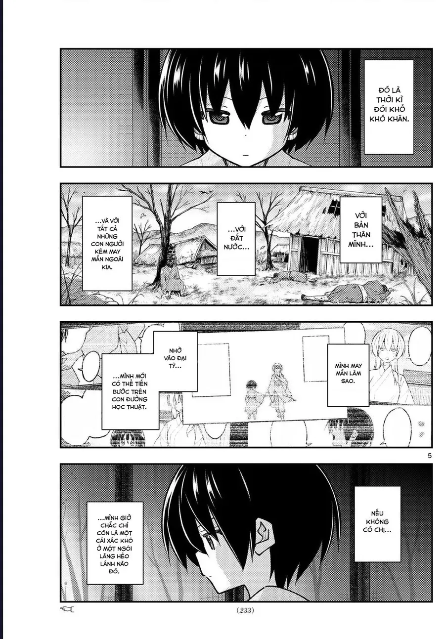 Tóm Lại Là Em Dễ Thương Được Chưa ? - Chapter 333 - Page 4