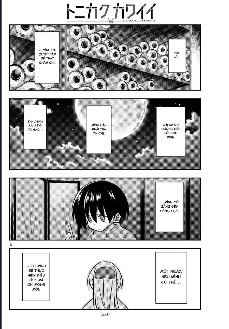 Tóm Lại Là Em Dễ Thương Được Chưa ? - Chapter 333 - Page 5