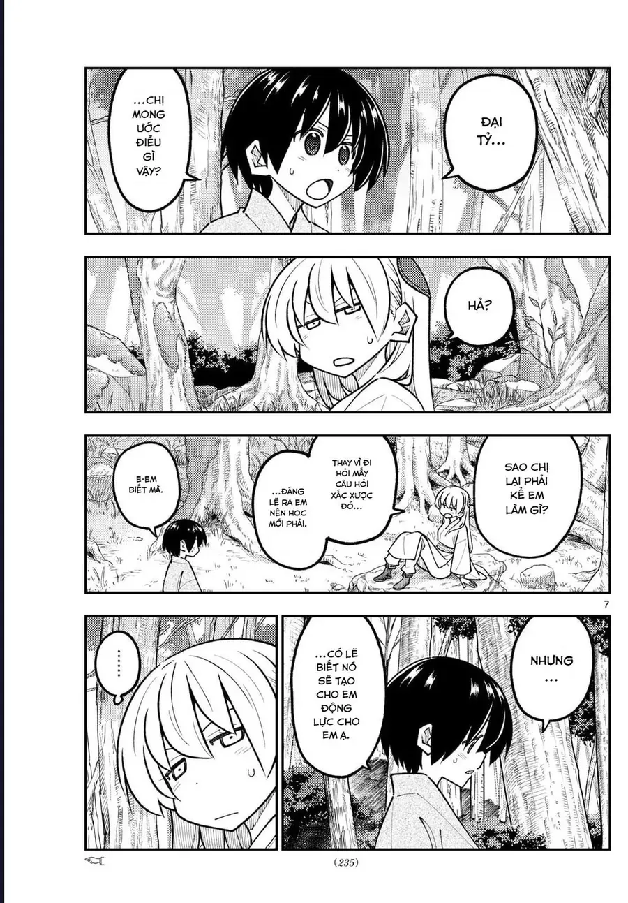 Tóm Lại Là Em Dễ Thương Được Chưa ? - Chapter 333 - Page 6