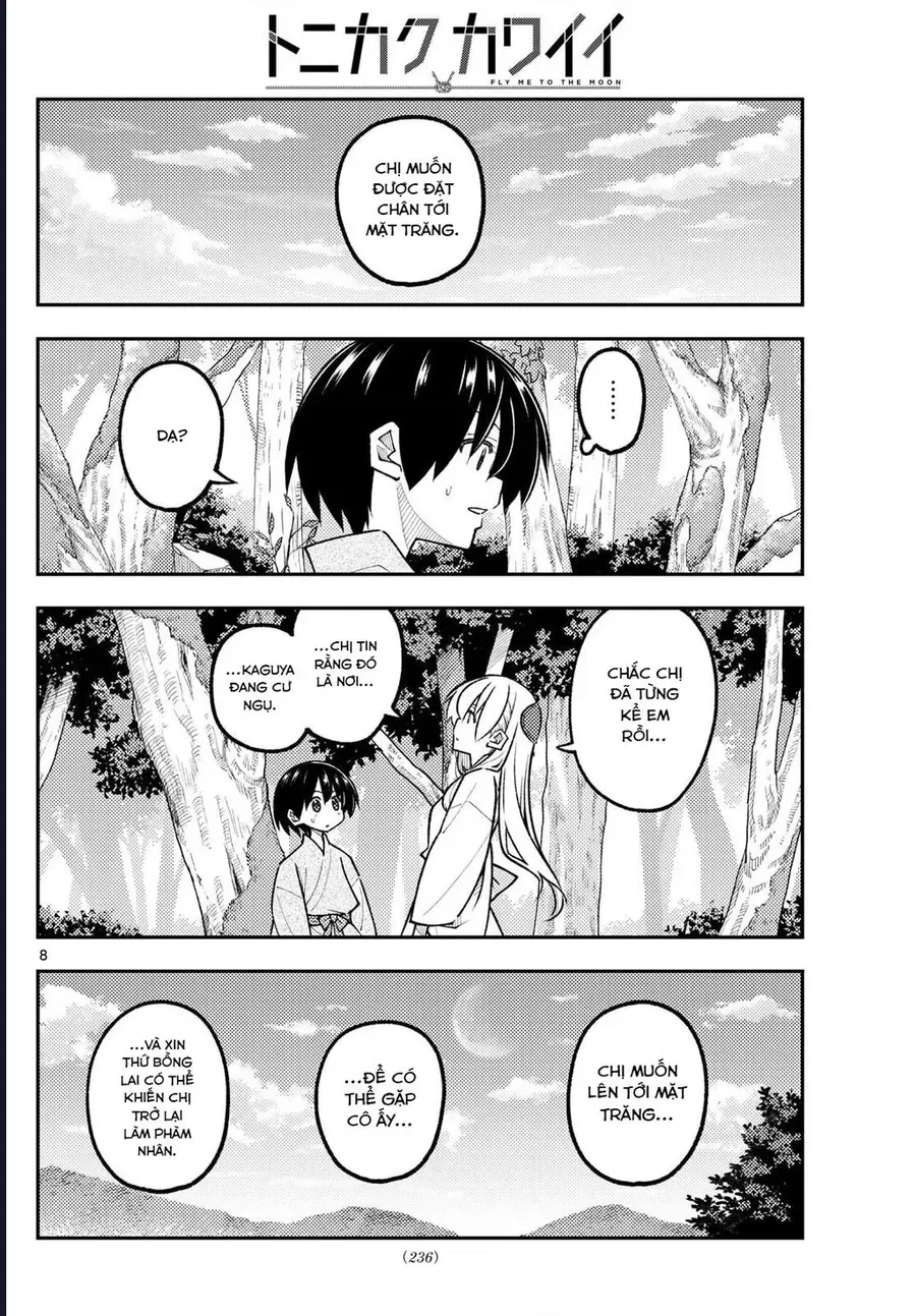 Tóm Lại Là Em Dễ Thương Được Chưa ? - Chapter 333 - Page 7