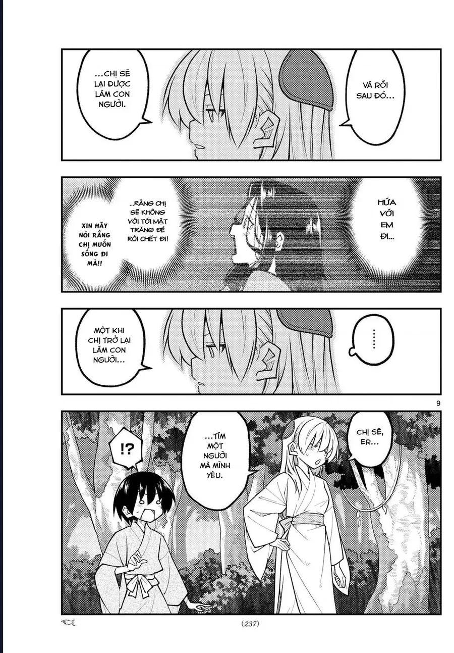 Tóm Lại Là Em Dễ Thương Được Chưa ? - Chapter 333 - Page 8