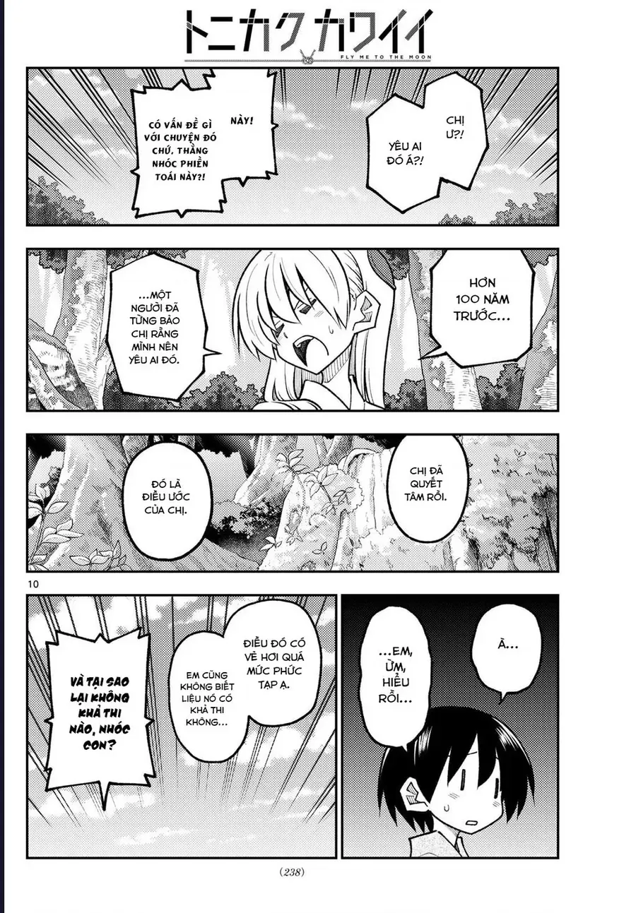 Tóm Lại Là Em Dễ Thương Được Chưa ? - Chapter 333 - Page 9